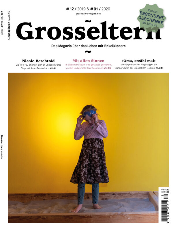 Grosseltern-Magazin 12/2019