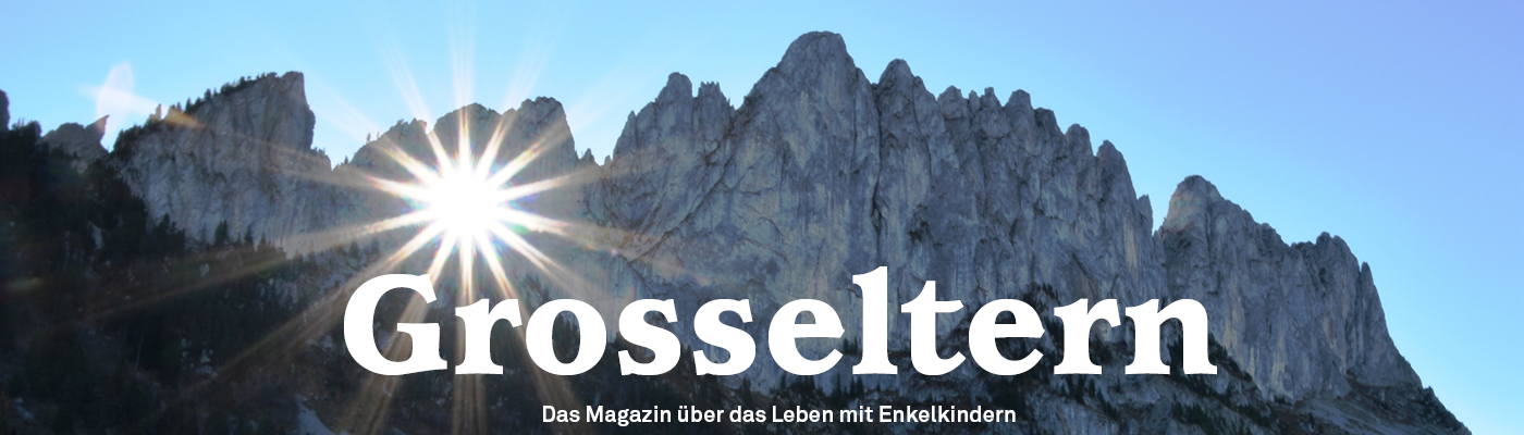Grosseltern-Magazin