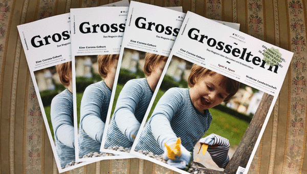 Grosseltern-Magazin 11/2020