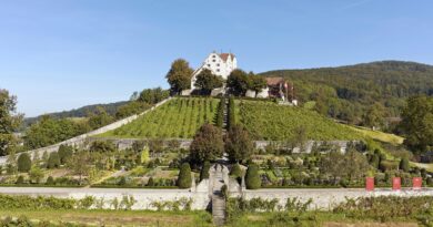 Ausflugtipp: Schloss Wildegg – das sprechende Schloss